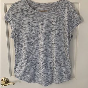 Lululemon cap sleeve t shirt, sz12